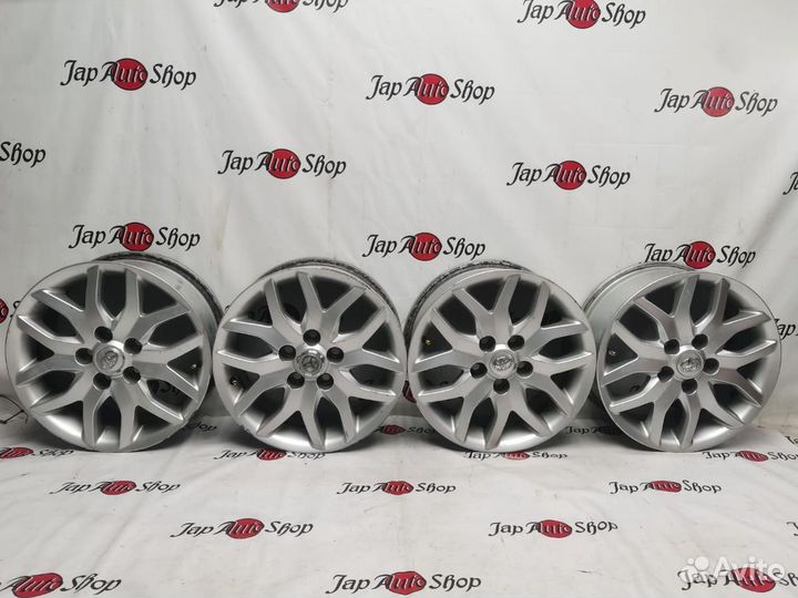 Диски колесные Toyota Corolla 150 Оригинал