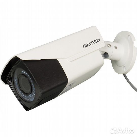 Камера видеонаблюдения уличная Hikvision