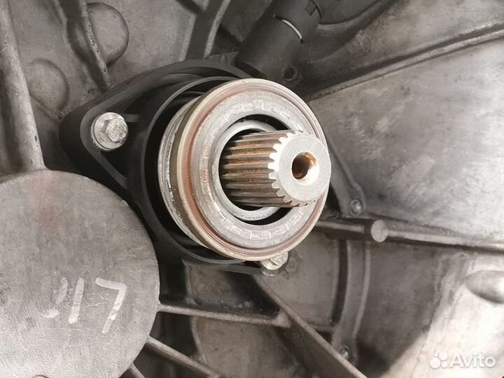 Кпп 5ст (механическая коробка) для Ford C-MAX 1