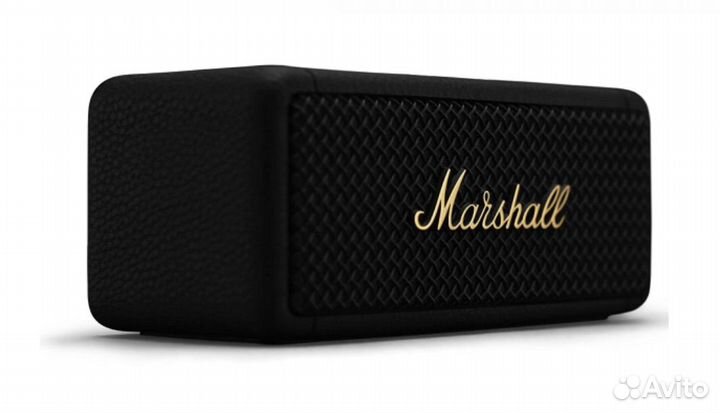 Портативная акустика Marshall Emberton II