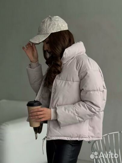 Куртка демисезонная женская