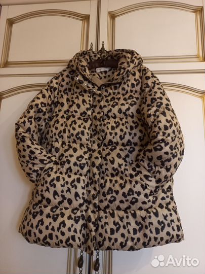 Куртка зимняя 50 - 52 р