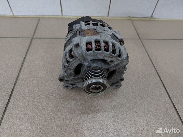 Генератор 140A VW / Skoda 04E903023S