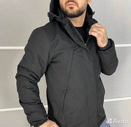 Куртка для мужчин 48р до 56 размер