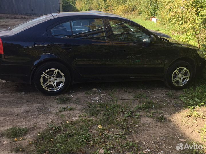 Skoda Octavia, 2011
