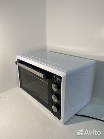 Духовка электрическая delta D-023А с термостатом