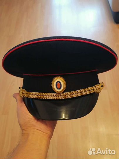 Фуражка полиции