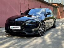 BMW 1 серия 2.0 AT, 2012, 238 000 км, с пробегом, цена 1 800 000 руб.