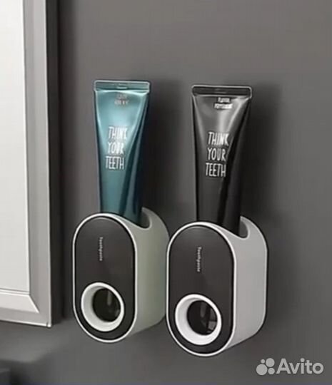 Дозатор для зубной пасты