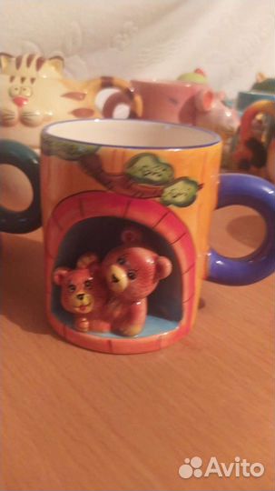 Набор винтаж