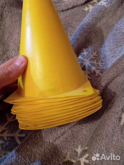 Конусы для футбола