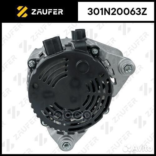 Генератор 301N20063Z zaufer