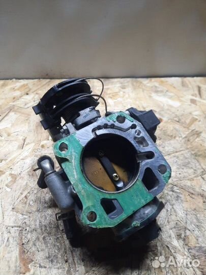 Дроссельная заслонка Honda Accord 2.0 F20B6 2000