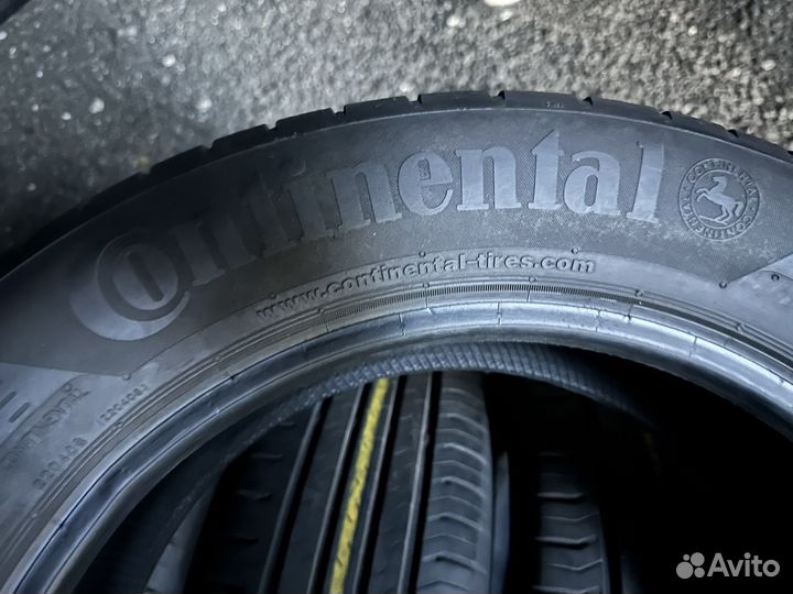 Continental ContiEcoContact 5 205/55 R16 91V