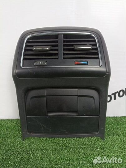 Воздуховод Audi A4 8K5 cdhb 2010