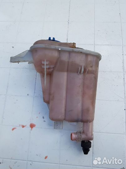 Расширительный бачок Audi A4 B8 2008 1.8 МКПП