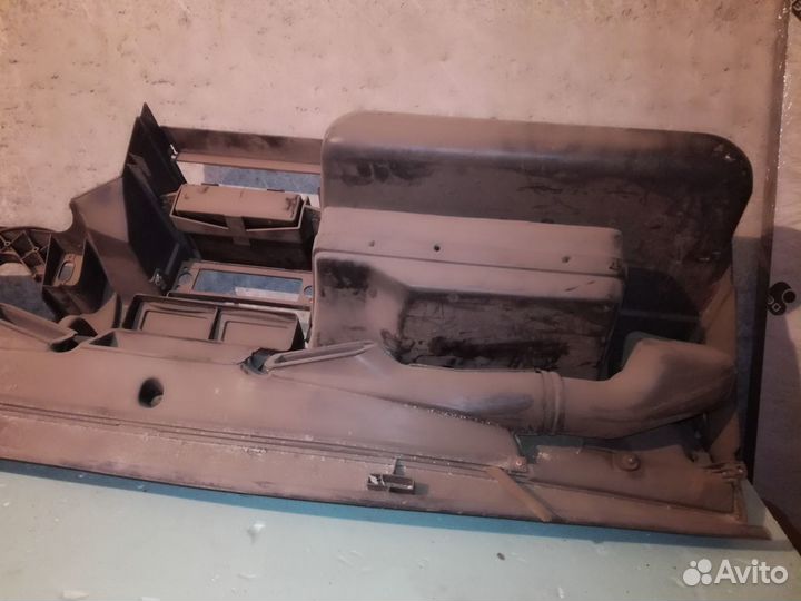 Передняя панель на ваз 2108-21099