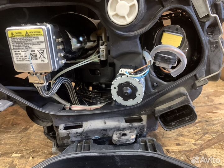 Фары bmw 1 серии e81 e82 e87 e88