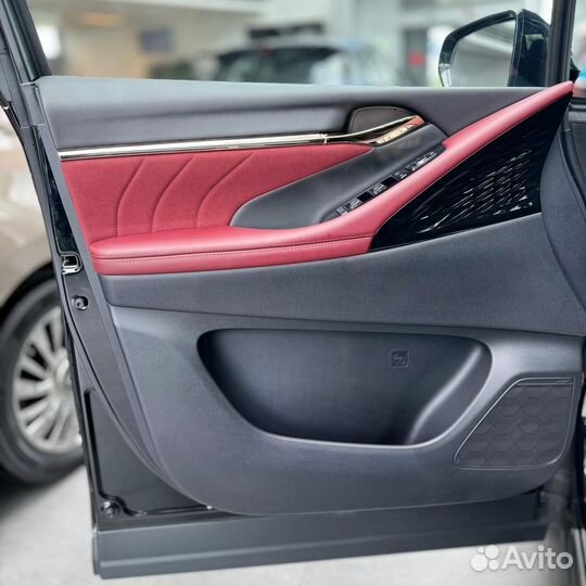 GAC M8 2.0 AT, 2024