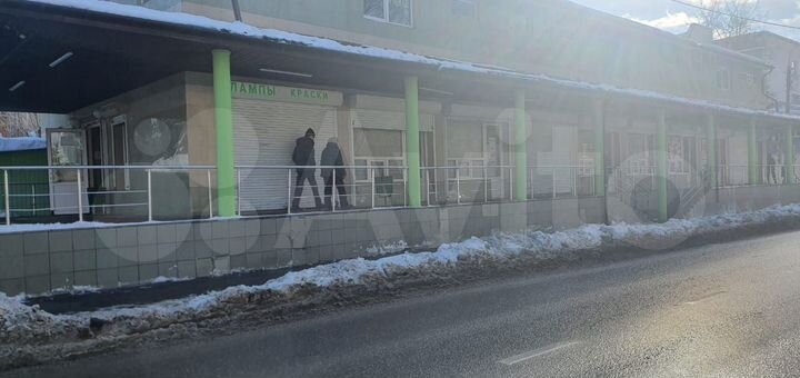 Помещение в ТЦ Зелёновский