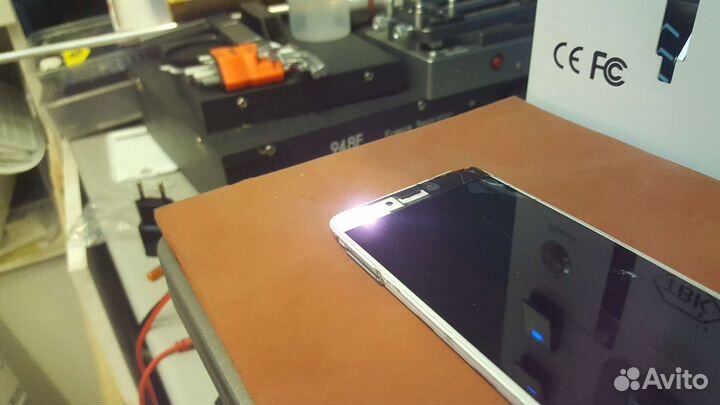 Ремонт сотовых телефонов, замена стекла, тачскрина