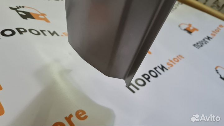 Ремкомплект порогов Hyundai Trajet кузовной