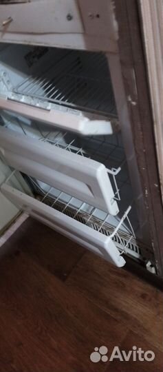 СССР холодильник ariston