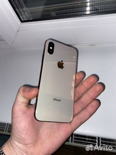 iPhone Xs, 256 ГБ