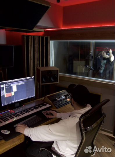 Запись трека