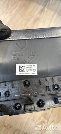 Кожух рулевой колонки BMW X5 G05 2022 51457952182