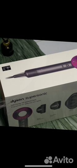 Фен dyson supersonic
