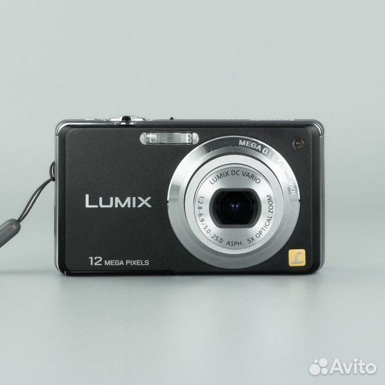 Фотоаппарат Panasonic DMC-FS10 / DMC-FX500