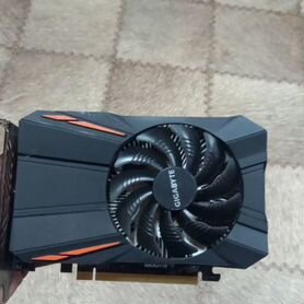 Видеокарта rx560 2gb series