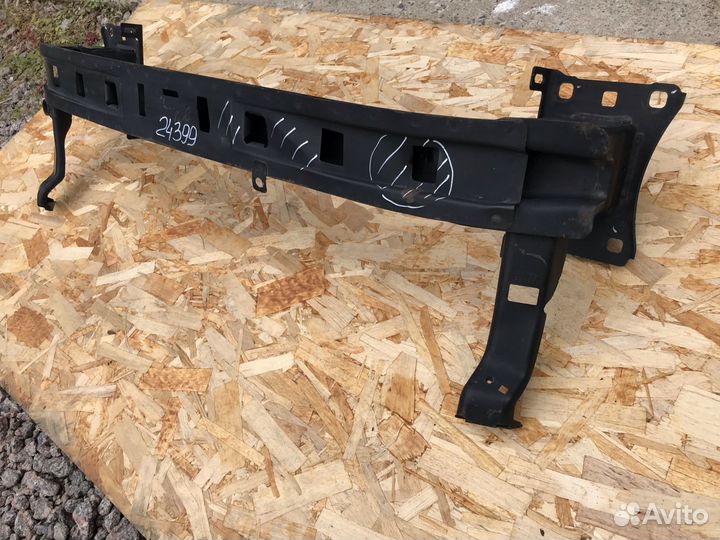 Усилитель переднего бампера Skoda Kodiaq