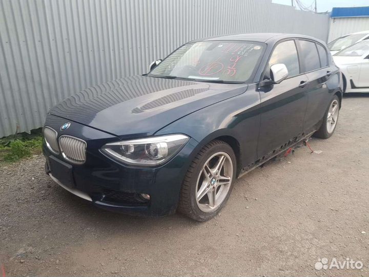 В разборе BMW 120 F20