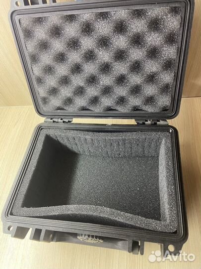 Кейс противоударный