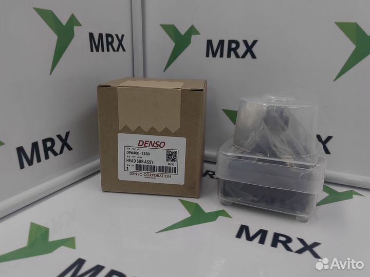 Плунжерная пара 096400-1330