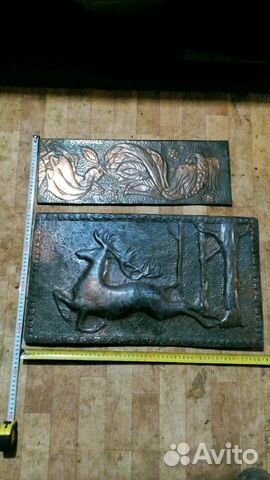 Чеканка СССР