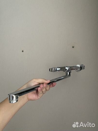 Смеситель для ванны