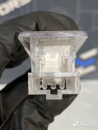 Плафон салона Volkswagen Passat Variant B6 BZB