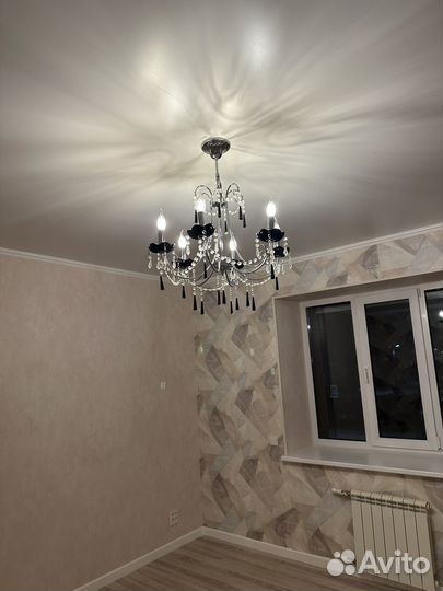 Люстра потолочная