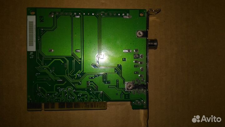 Тв тюнер avermedia