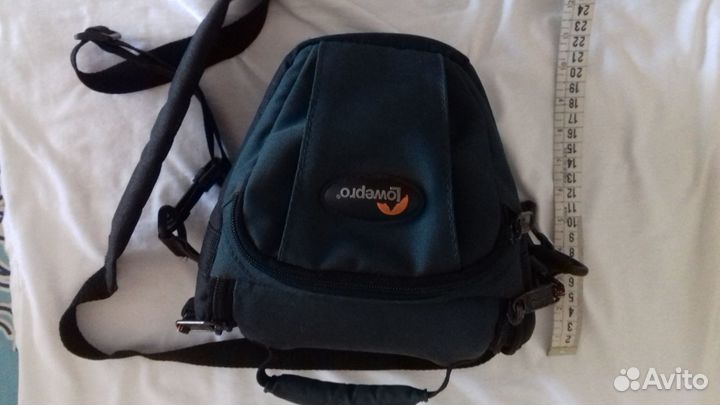 Сумка для фотоаппарата и сумка для видеокамеры