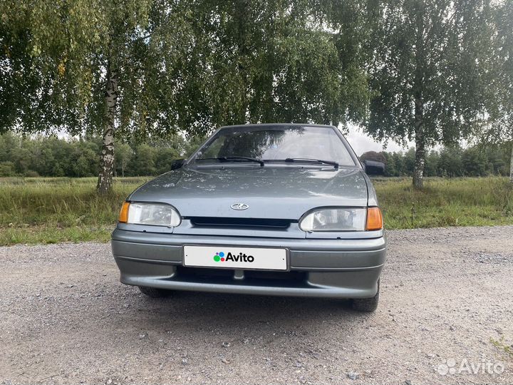 ВАЗ 2114 Samara, 2009