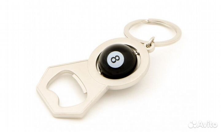 Брелок-открывалка 