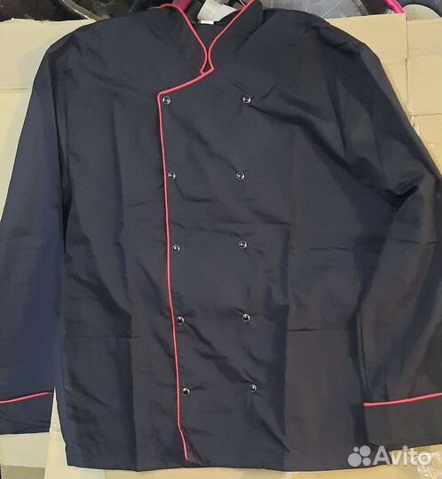 Поварская форма мужская