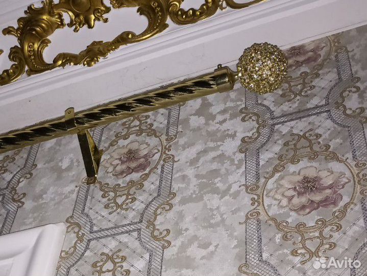 Карнизы для штор