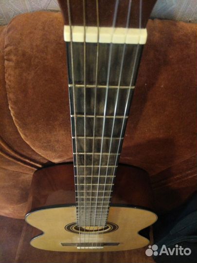 Классная гитара Flight C100 4/4 NA