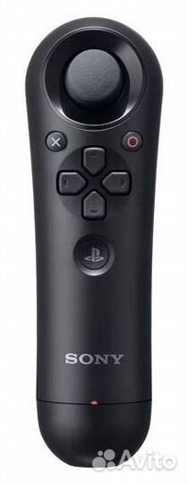 PlayStation Move Navigation Controller (Навигацион