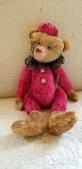 Мишка Тедди Арлекин